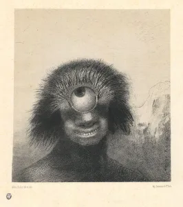 Cyclop Prints: The Misshapen Polyp Floated on the Shores