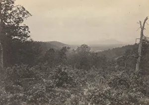 Mission Ridge Scene of Shermans Attack, 1860s. Creator: George N. Barnard