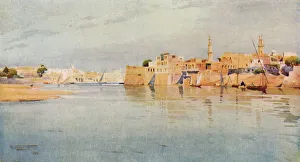 R Talbot Kelly Prints: Mit Gamr on the Lower Side, c1880, (1904). Artist: Robert George Talbot Kelly