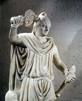 Mithras, ancient Persian god of light