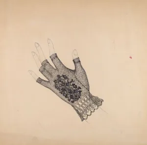 Alain Marie Prints: Mitt, c. 1938. Creator: Marie Alain