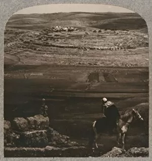 Mizpeh, with Jacobs Pllar of Stones, c1900