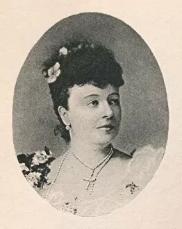 Mme. Albani. 1895