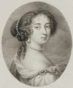 Madame Scarron Prints: Mme. de Maintenon, n.d. Creator: Paolo Mercuri