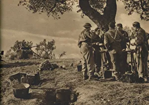 Mobility and Fire Power in Italy, 1943-44