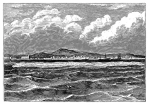 Yemen Prints: Mocha, Yemen, c1890