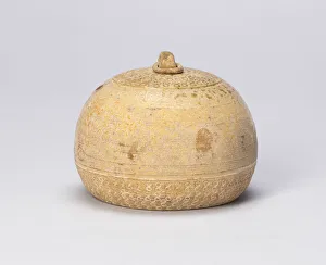 Chou Dynasty Gallery: Model of a Counterweight (Quan or Huanzhen), Eastern Zhou dynasty, 4th / 3rd century B.C