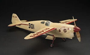 Aeroplane Gallery: Model, Static, Folkerts Speed King SK-3 Jupiter - Pride of Lemont, ca. 1942