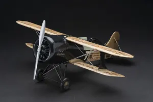 Model Plane Prints: Model, Static, Laird LC-DW Solution, ca. 1939. Creator: Unknown