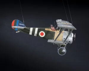 Air Force Prints: Model, Static, Sopwith F. 1 / 3 Camel Comic'Night Fighter, 1991