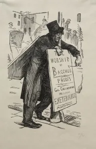 1834 1896 Prints: The Modern Art of Advertising, 1863