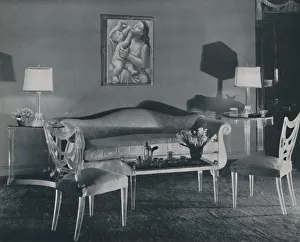 The Modern Living Room, 1942 The Modern Living Room, 1942