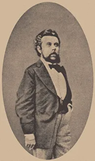 Modest Mussorgsky, 1873