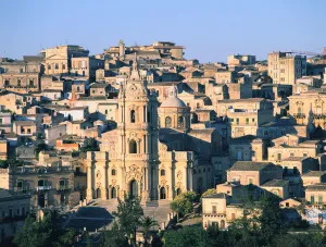 Ragusa Prints: Modica, Sicily, Italy