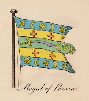 Son Co Prints: Mogul of Persia, 1838
