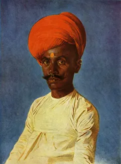 Trader Gallery: A Mohammedan Servant, c1874-1876, (1965). Creator: Vasily Vereshchagin