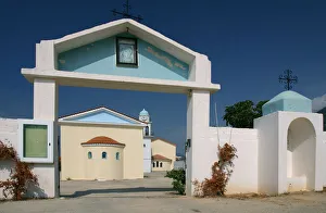 Assisi Gallery: Monastery of Sissia, Kefalonia, Greece
