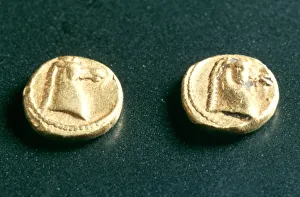 Carthaginian Collection: Money, Kerkouane, Tunisia, 3rd century BC