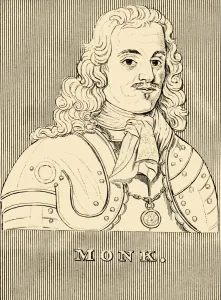 Baron Monck Of Potheridge Collection: Monk, (1608-1670), 1830. Creator: Unknown