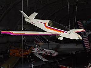 Aeroplane Gallery: Monnett Moni, ca. 1980s. Creator: Harold Weston