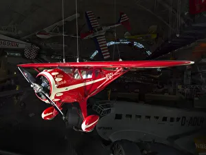 Monocoupe 110 Special, 1941. Creator: Monocoupe Airplane Co