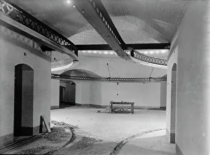 Senate Prints: Monorail Subway, Capitol To Senate Monorail System
