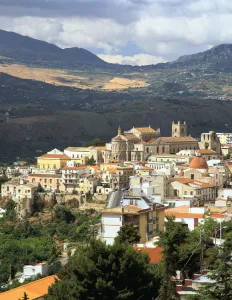 Palermo Prints: Monreale, Sicily, Italy