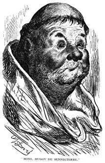 Mons. Hugon De Sennecterre, 1923.Artist: Gustave Dore