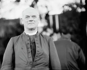 Mons. William T. Russell, Pastor, St. Patrick's Church, 1911. Creator: Harris & Ewing. Mons. William T. Russell, Pastor, St. Patrick's Church, 1911. Creator: Harris & Ewing