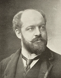 Monsieur Edouard De Reszke of the Metropolitan Opera Company Season 1893-4, 1893. Creator: Unknown