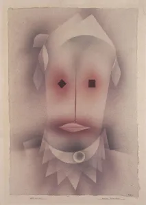 Dusseldorf Prints: Monsieur Perlenschwein, 1925