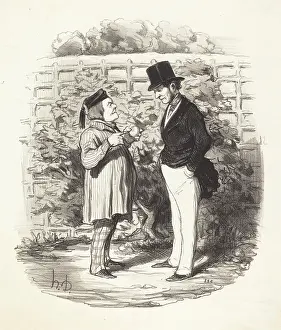 Farmer Prints: Monsieur voila vingt ans que je poursuis l'union de la reinette et de la pomme d'apis