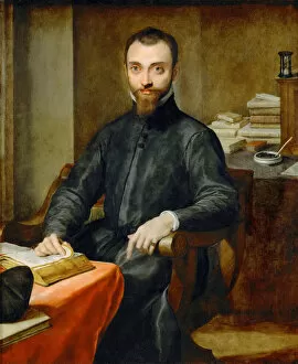 Barocci Gallery: Monsignore Giuliano della Rovere (1559-1621)
