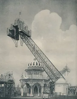 Monstrous Development of the See Saw to Please Simple Minds, c1935