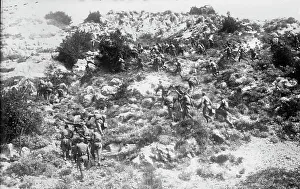 Montenegro Prints: Montenegrins attacking Becic [i