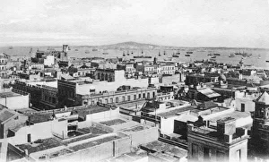 Uruguayan Prints: Montevideo, Uruguay, early 20th century