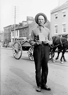 Jacobs Prints: Montgomery, William W. Coxey, Jacob General Part of His Army