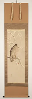 The Twelve Months: Twelfth Month, between 1900 and 1918. Creator: Watanabe Seitei