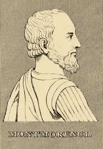 Montmorenci, (1493-1567), 1830. Creator: Unknown