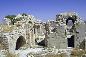 Vivienne Gallery: Montreal, Crusader castle, Shoubak, Jordan