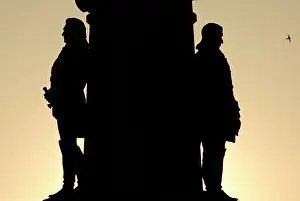 Controversy Prints: Monument to the founders of Odessa