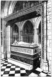 Monument to the late Duke of Westminster, Eccleston Church, Eccleston, Cheshire, 1902-1903. Artist: William Griggs