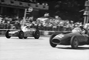 Luigi Prints: Monza 500 Miles, Italy, 1958