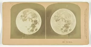 B W Kilburn Gallery: Full Moon, 1891. Creator: BW Kilburn