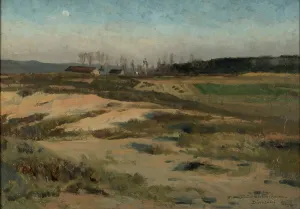 Victor Axel Werterholm Prints: Moor, 1880. Creator: Victor Westerholm