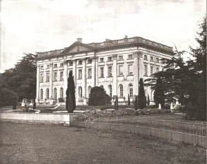 Palladian Prints: Moor Park, Hertfordshire, 1894. Creator: Unknown