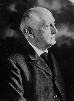 Civil Rights Prints: Moorfield Storey, between c1910 and c1915. Creator: Bain News Service
