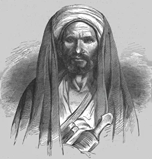 Blackmore Prints: Moorish Caid; Visit to the Sultan of Morocco