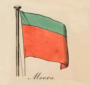 Bicolour Gallery: Moors, 1838