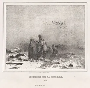 Moral and Philosophical Alphabet for the Use of Little and Big Children: Miseries of War (1812)